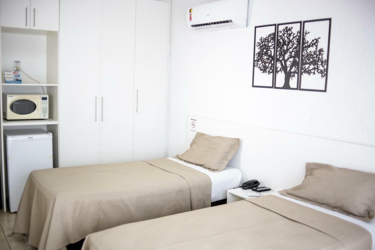 S.Holding-Garvey Aparthotel Brasilia Exterior foto
