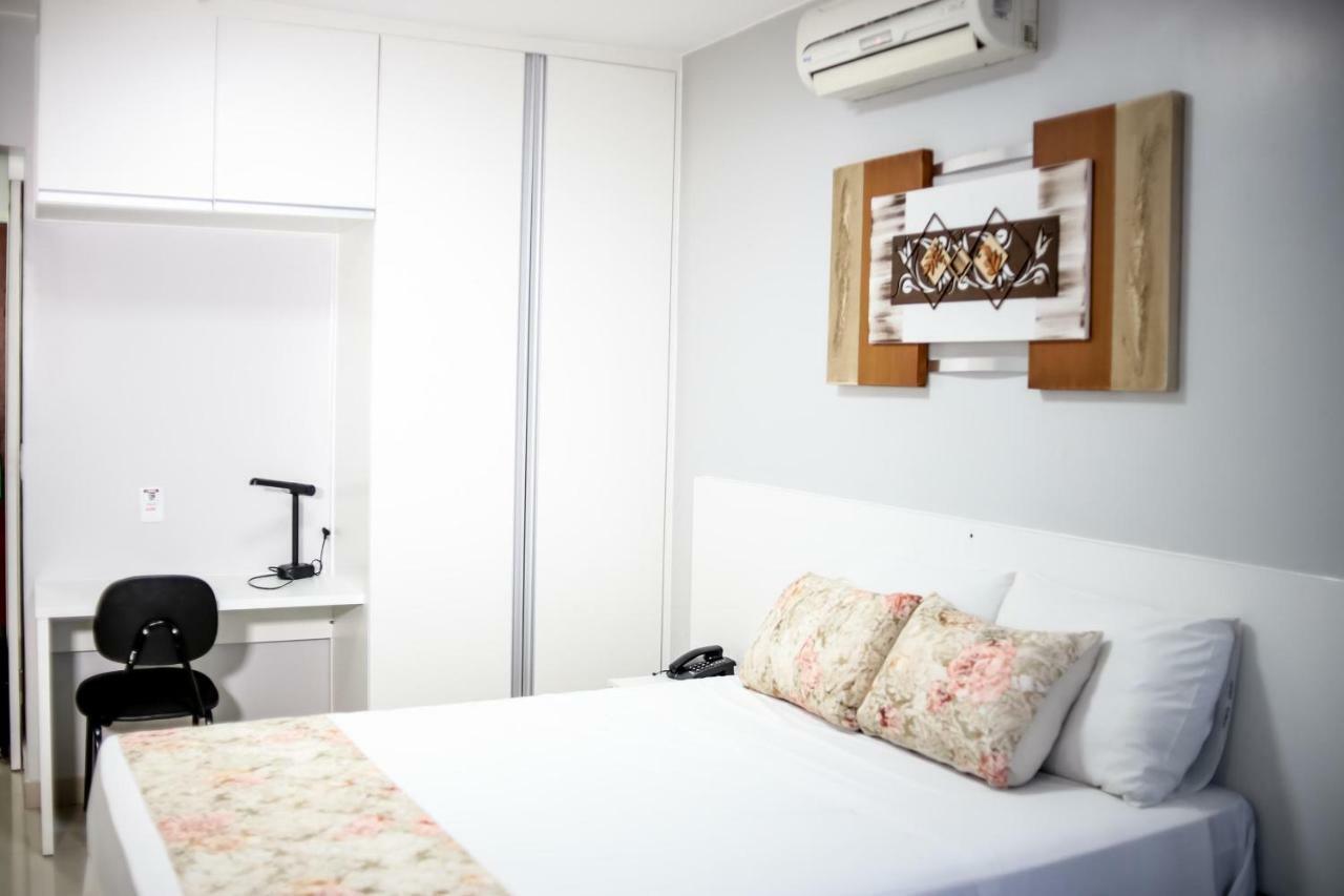 S.Holding-Garvey Aparthotel Brasilia Exterior foto